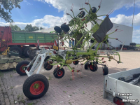 Tedder Claas Volto 1300 T
