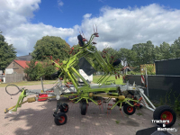 Tedder Claas Volto 1300 T