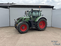 Tractor Fendt 714 SCR