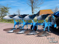 Ploughs Lemken Juwel 8 Vario 4-schaar