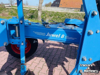 Ploughs Lemken Juwel 8 Vario 4-schaar
