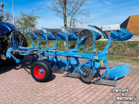 Ploughs Lemken Juwel 8 Vario 4-schaar