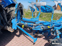 Ploughs Lemken Juwel 8 Vario 4-schaar