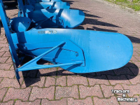 Ploughs Lemken Juwel 8 Vario 4-schaar