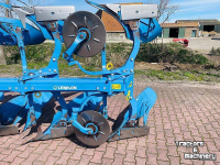 Ploughs Lemken Juwel 8 Vario 4-schaar