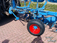 Ploughs Lemken Juwel 8 Vario 4-schaar