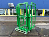 Fork lift & Fork lift truck Jadico Aardbeienklem