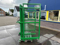 Fork lift & Fork lift truck Jadico Aardbeienklem