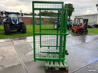Fork lift & Fork lift truck Jadico Aardbeienklem