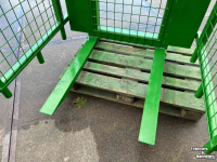Fork lift & Fork lift truck Jadico Aardbeienklem