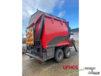 Wood Chipper Greentec Cheetah 30/13 Combi / Snipper-combi houthakselaar met kipper
