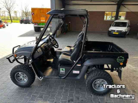 RTV / UTV / Gator Frisian Motors FM 50 Elektrische Transporter Demo