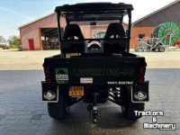 RTV / UTV / Gator Frisian Motors FM 50 Elektrische Transporter Demo