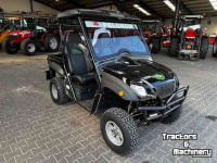 RTV / UTV / Gator Frisian Motors FM 50 Elektrische Transporter Demo