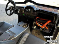 RTV / UTV / Gator Frisian Motors FM 50 Elektrische Transporter Demo