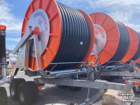 Irrigation hose reel Irrifrance 3050 120-57 (Tandemas) Regenhaspel / Haspel