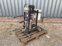 Irrigation hose reel Irrifrance Micro 44 TP