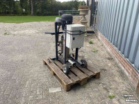 Irrigation hose reel Irrifrance Micro 44 TP