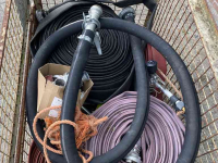 Irrigation hose reel Irrifrance Micro 44 TP