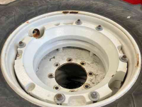Frontweights Valtra Valmet voorwiel gewichten