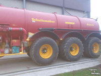 Slurry tank Schuitemaker Robusta 225
