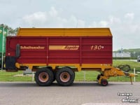 Self-loading wagon Schuitemaker RAPIDE 130V