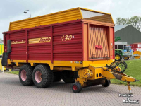 Self-loading wagon Schuitemaker RAPIDE 130V