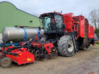 Sugar beet harvester Agrifac Light Traxx Bietenrooier / Sugar Beet harvester / Rubenroder