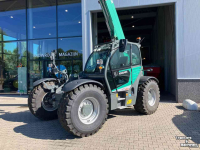Telehandler Kramer KT 457 Verreiker