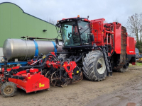 Sugar beet harvester Agrifac Light Traxx