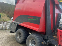 Wood shredder Greentec Cheetah 30/13 combi
