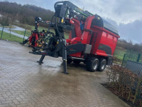 Wood shredder Greentec Cheetah 30/13 combi
