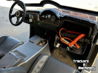 RTV / UTV / Gator Frisian Motors FM 50 Electrisch