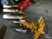 Ploughs Rumptstad Vari DW41
