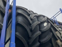 Wheels, Tyres, Rims & Dual spacers Vredestein Traxion 650/65R38 en 540/65R28