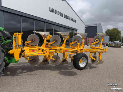 Ploughs Rumptstad RPV 140-480