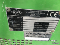 Other attachments and accessories Strautmann U snijder hydrofox HX 4 defect hydrauliek blok