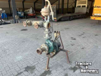 Irrigation pump Caprari mec-d2/80a , MEC-D2/80A