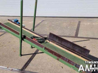 Conveyor  Transportband Vlakke Band