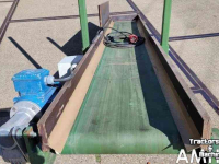 Conveyor  Transportband Vlakke Band