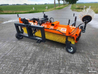 Sweeper GRS VM240HF front veegmachine