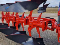Ploughs Kuhn Varimaster  L OL 4ET Wentelploeg 153
