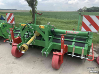 Rotary Hiller Baselier 4FKE 310 Rijenfrees | Widia | Rubberkap