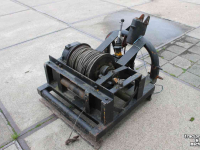 Other forestry equipment and accessories  Lier staaldraadlier aftakaslier lierkabel