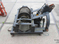 Other forestry equipment and accessories  Lier staaldraadlier aftakaslier lierkabel
