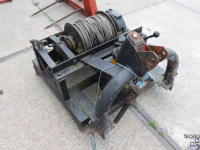 Other forestry equipment and accessories  Lier staaldraadlier aftakaslier lierkabel