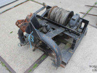 Other forestry equipment and accessories  Lier staaldraadlier aftakaslier lierkabel
