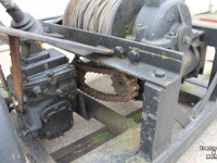 Other forestry equipment and accessories  Lier staaldraadlier aftakaslier lierkabel