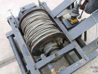 Other forestry equipment and accessories  Lier staaldraadlier aftakaslier lierkabel