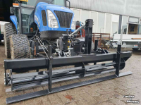 Furrow presses  Vorenpakker/Verkruimelaar